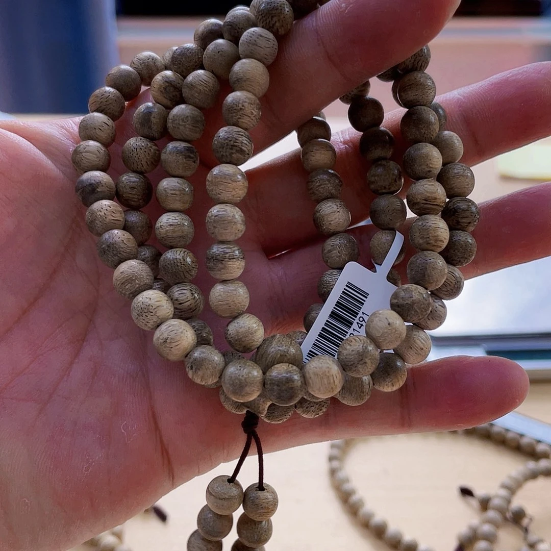 沉香碎屑沉香海南土沉香07/13克➕多样性发一