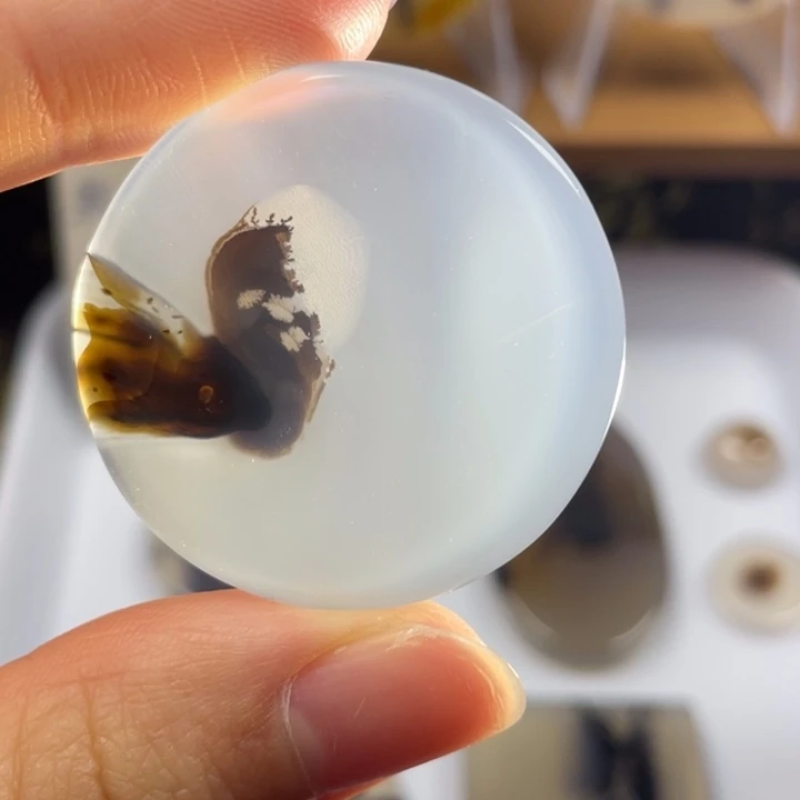 玛瑙/玉髓未镶嵌牌子