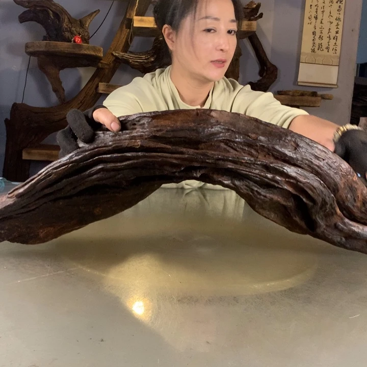 @***天然的云南紫柚木会黄水