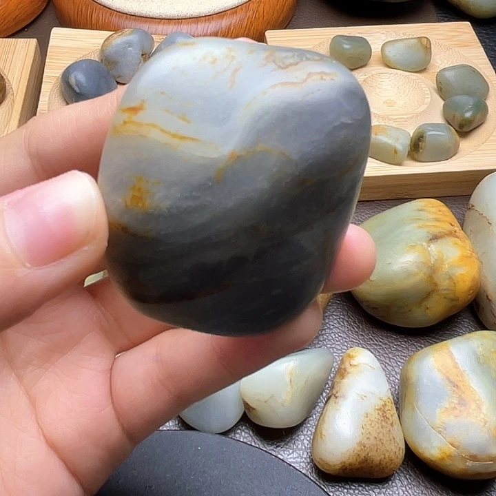 颈饰未镶嵌和田玉10