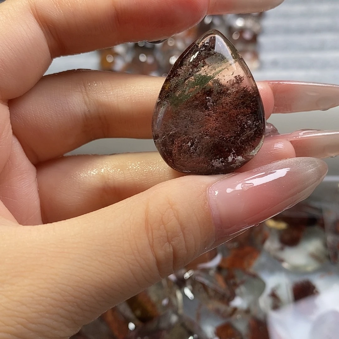 紫晶银S925镶嵌颈饰