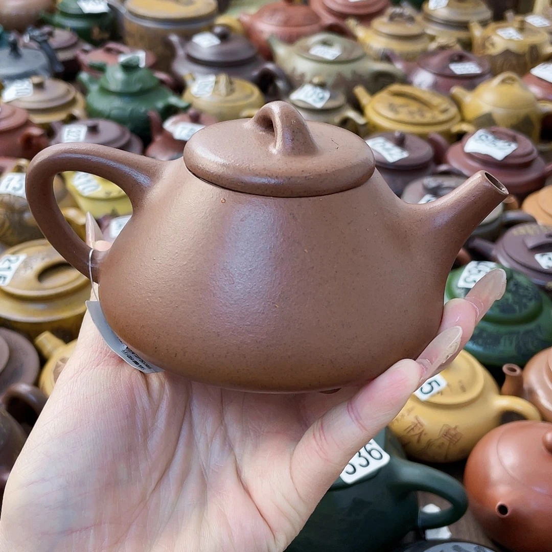 茶壶紫砂紫砂微瑕