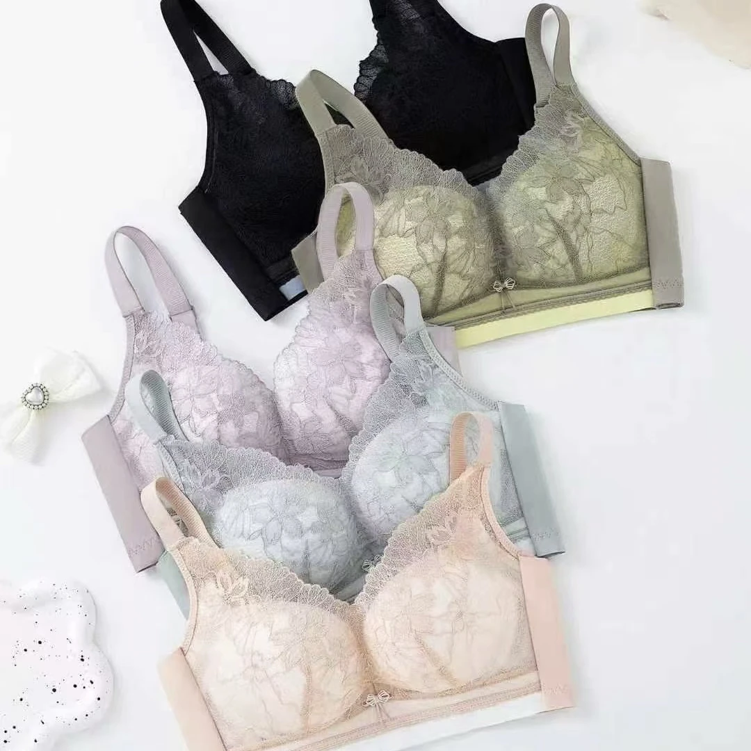 【公主屋】抗菌聚拢美背背心758