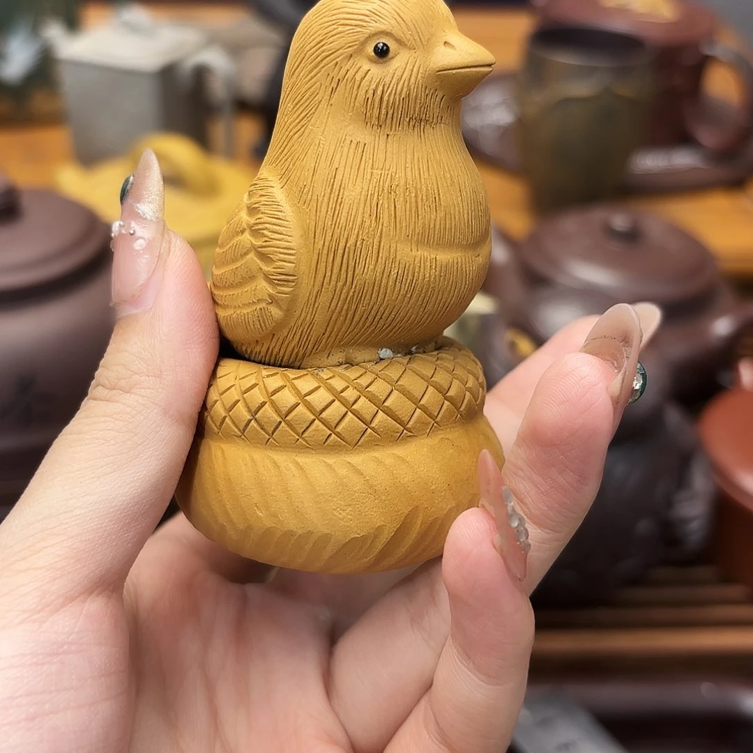 紫砂茶宠五号店专享
