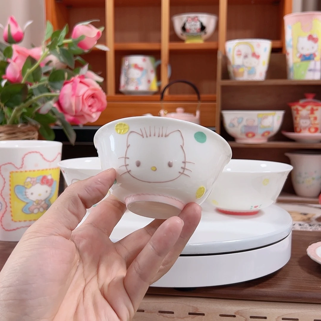 可爱手作陶瓷高温