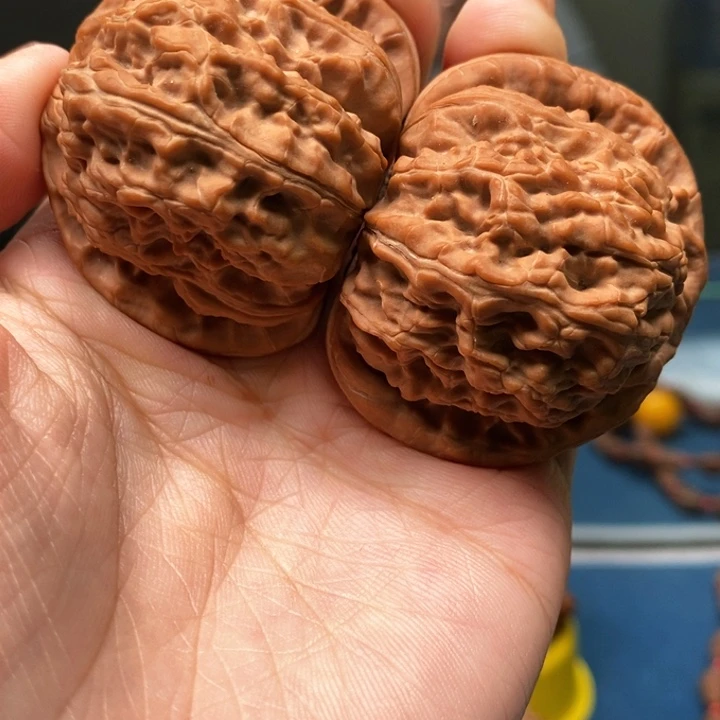 大***8手串/手链核桃白狮子