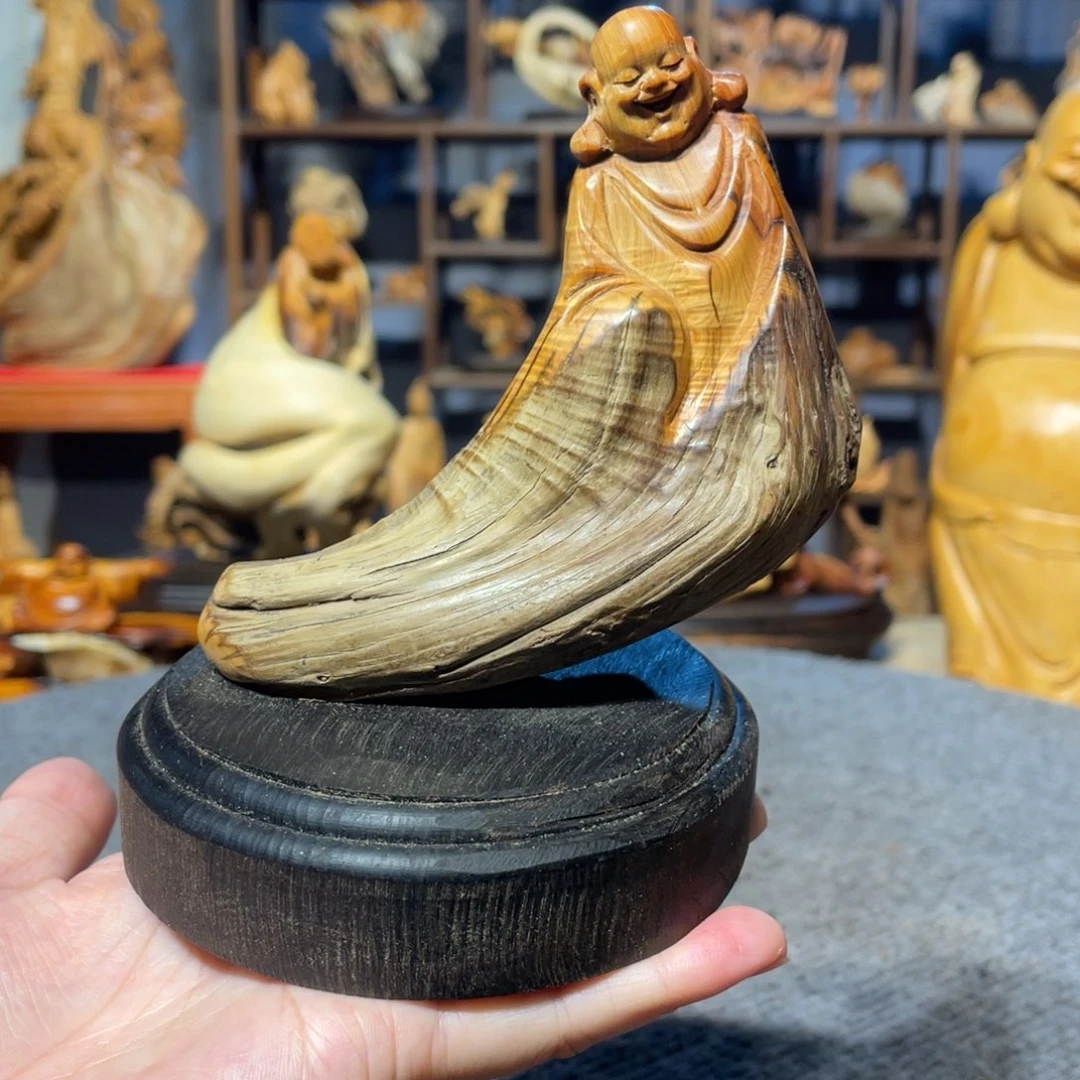 柏木（崖柏）工艺品58