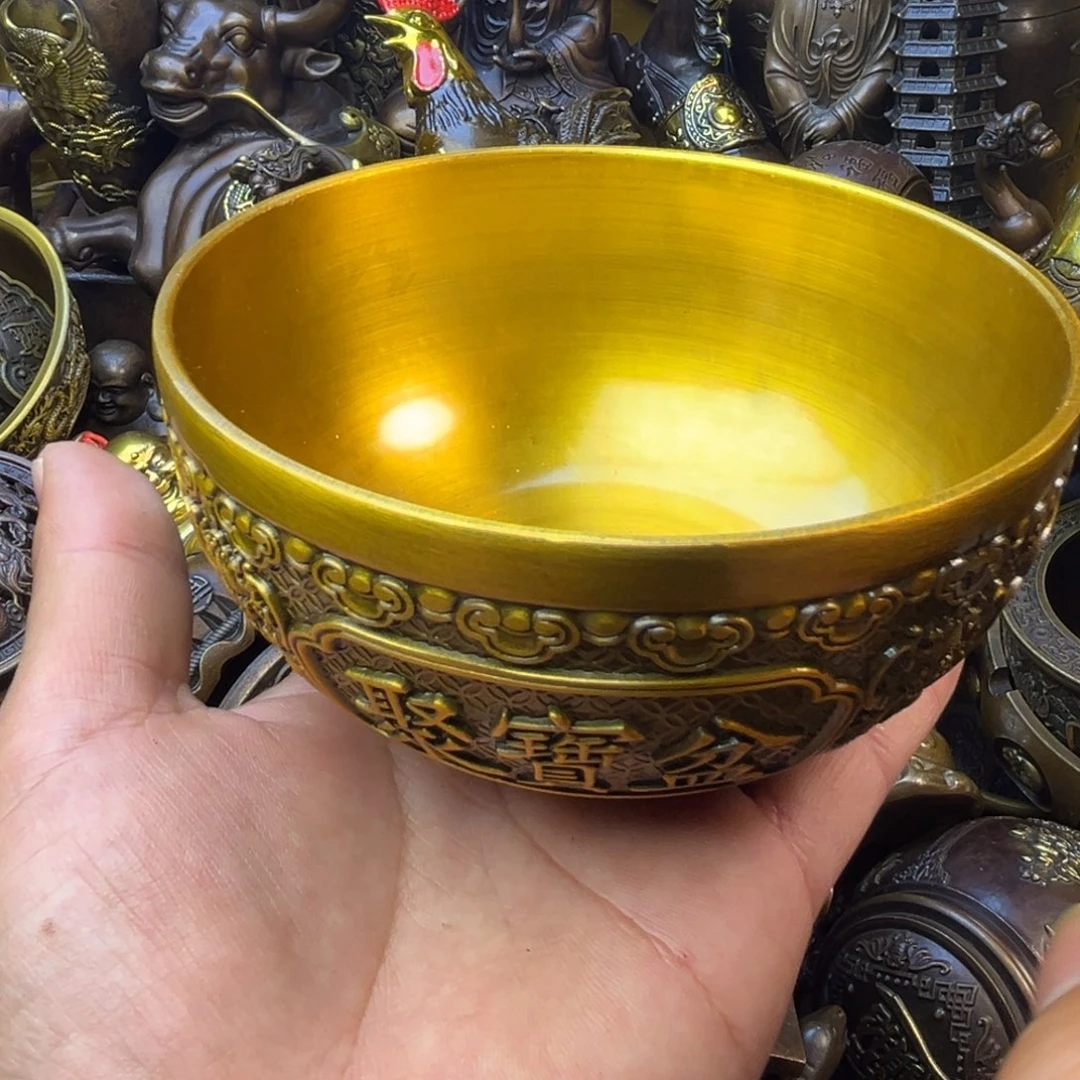 精品铜器精品摆件