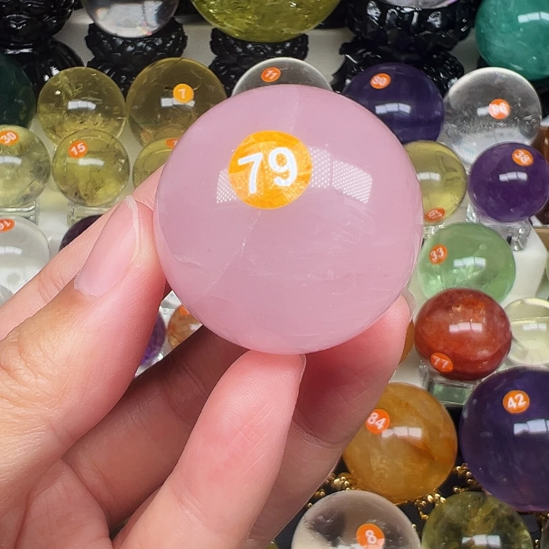 未镶嵌珠宝半成品水晶7