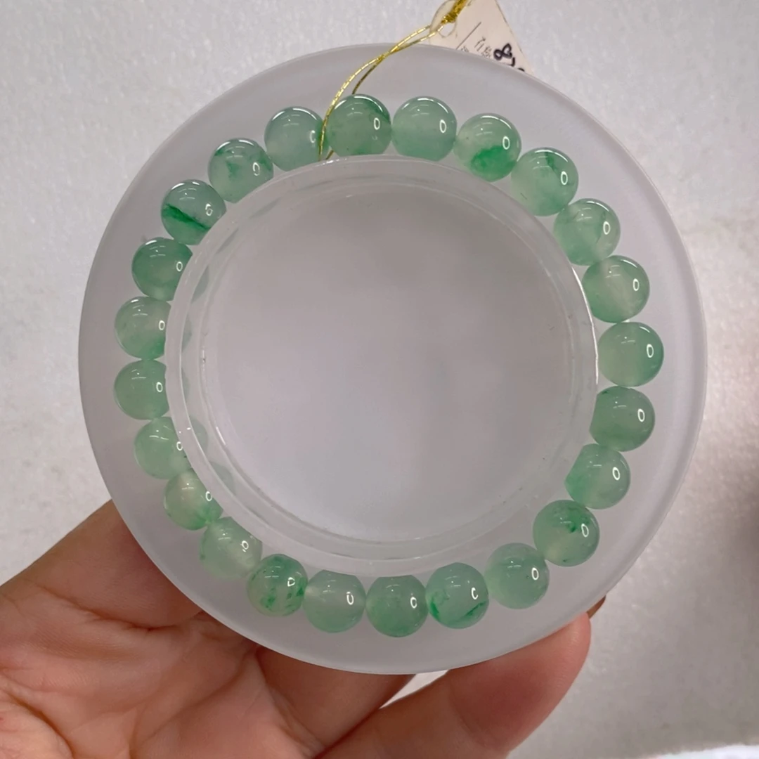石英质玉未镶嵌手串