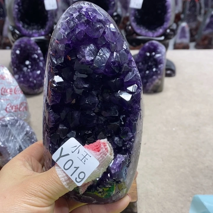 水晶大型摆件（非配饰）未镶嵌摆件