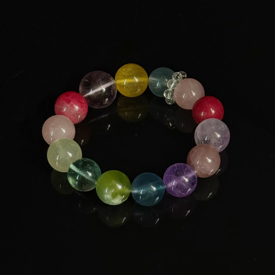 多宝手串 | 原创设计款手串全面多巴胺系列