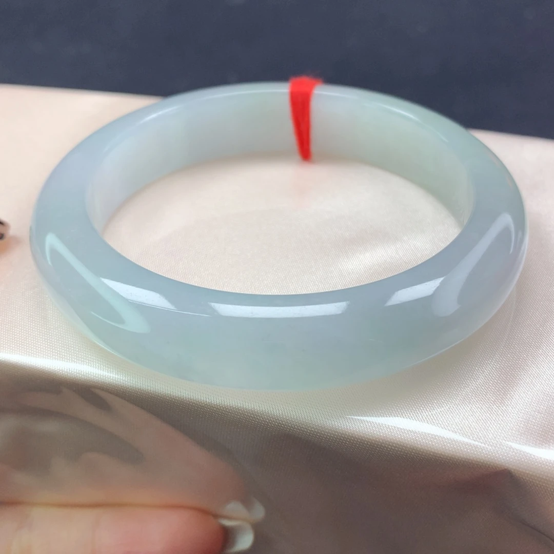 翡翠手镯未镶嵌（44号）