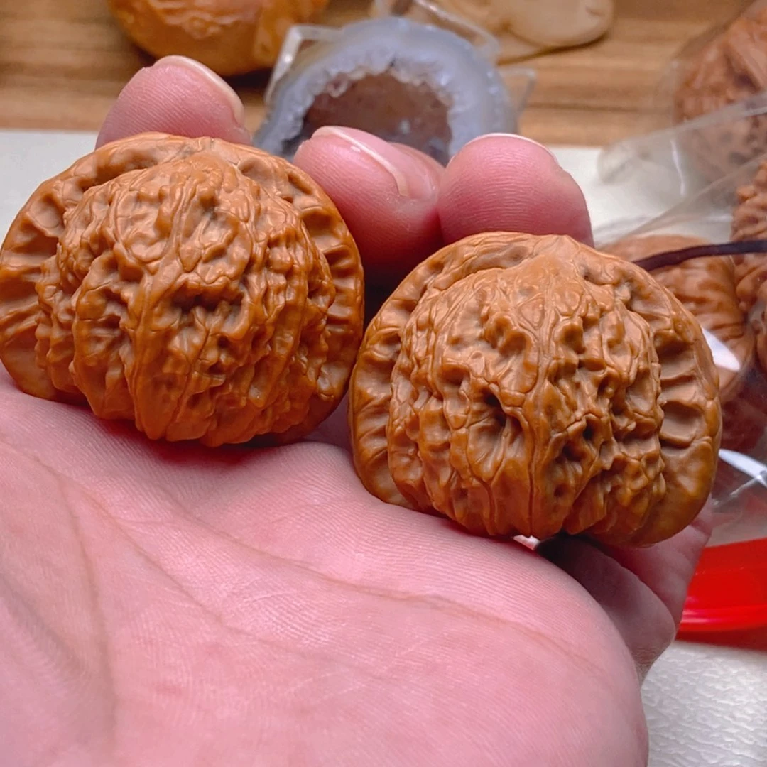 核桃手串/手链白狮子42全品