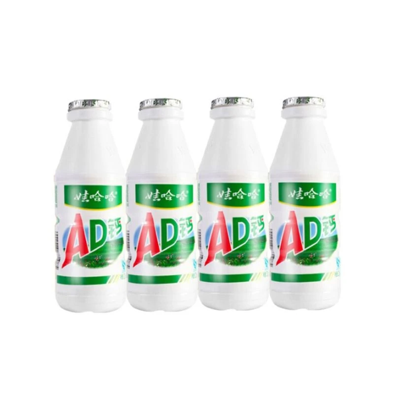 娃哈哈 AD钙奶 220ml*4瓶