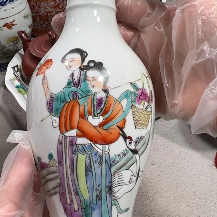 景德镇瓷器摆件工艺品