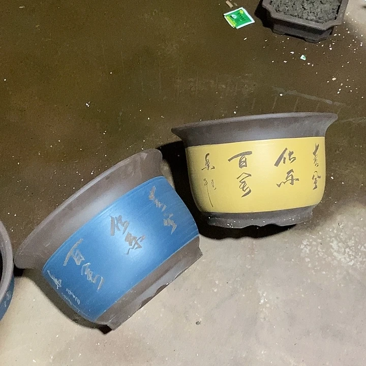 紫砂花盆36花盆花盆花盆花盆花盆