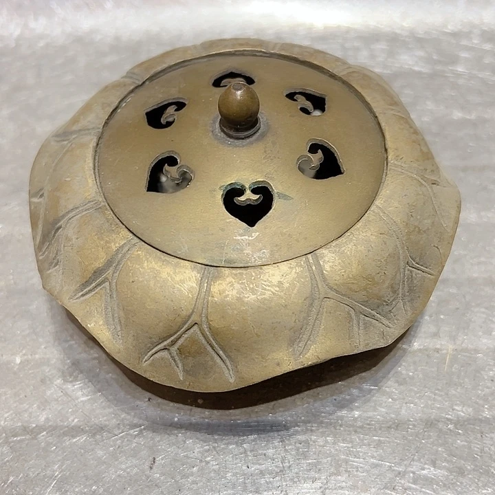 黄铜摆件工艺品，