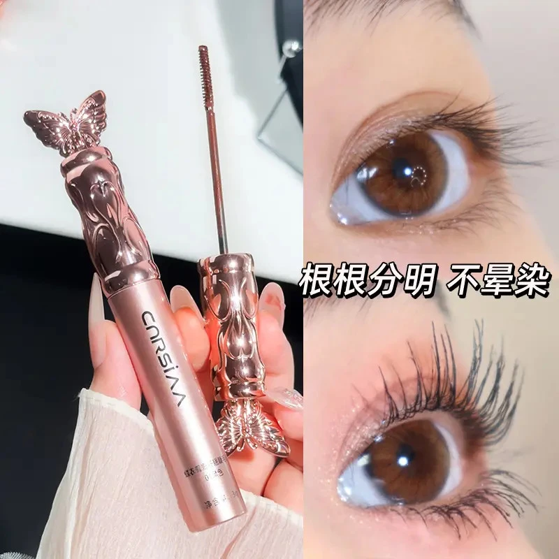 CK莺情拉长持久持妆防汗睫毛膏浓密纤长防水不晕染