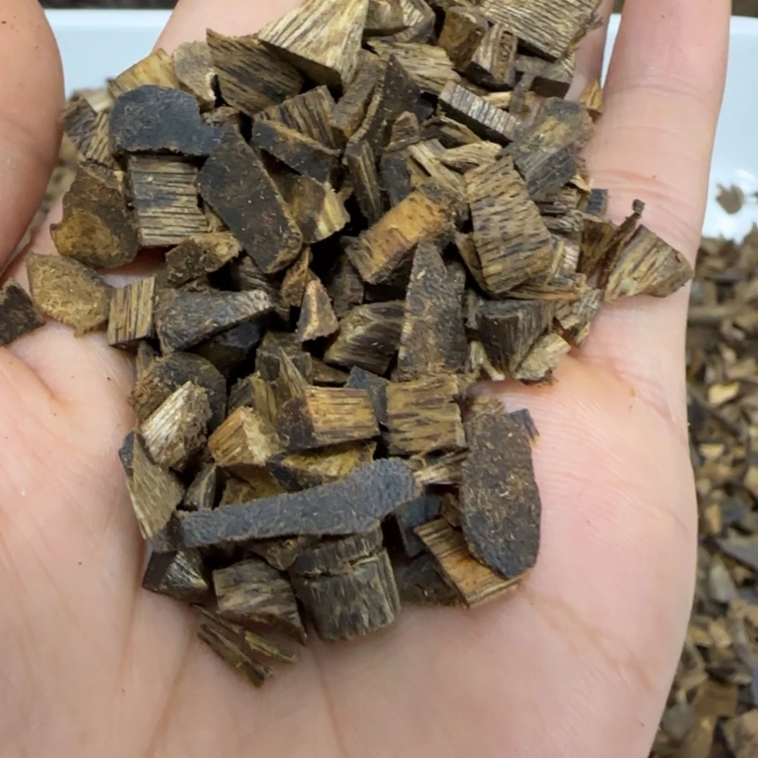 摆件沉香奇楠沉香汝湖块料100