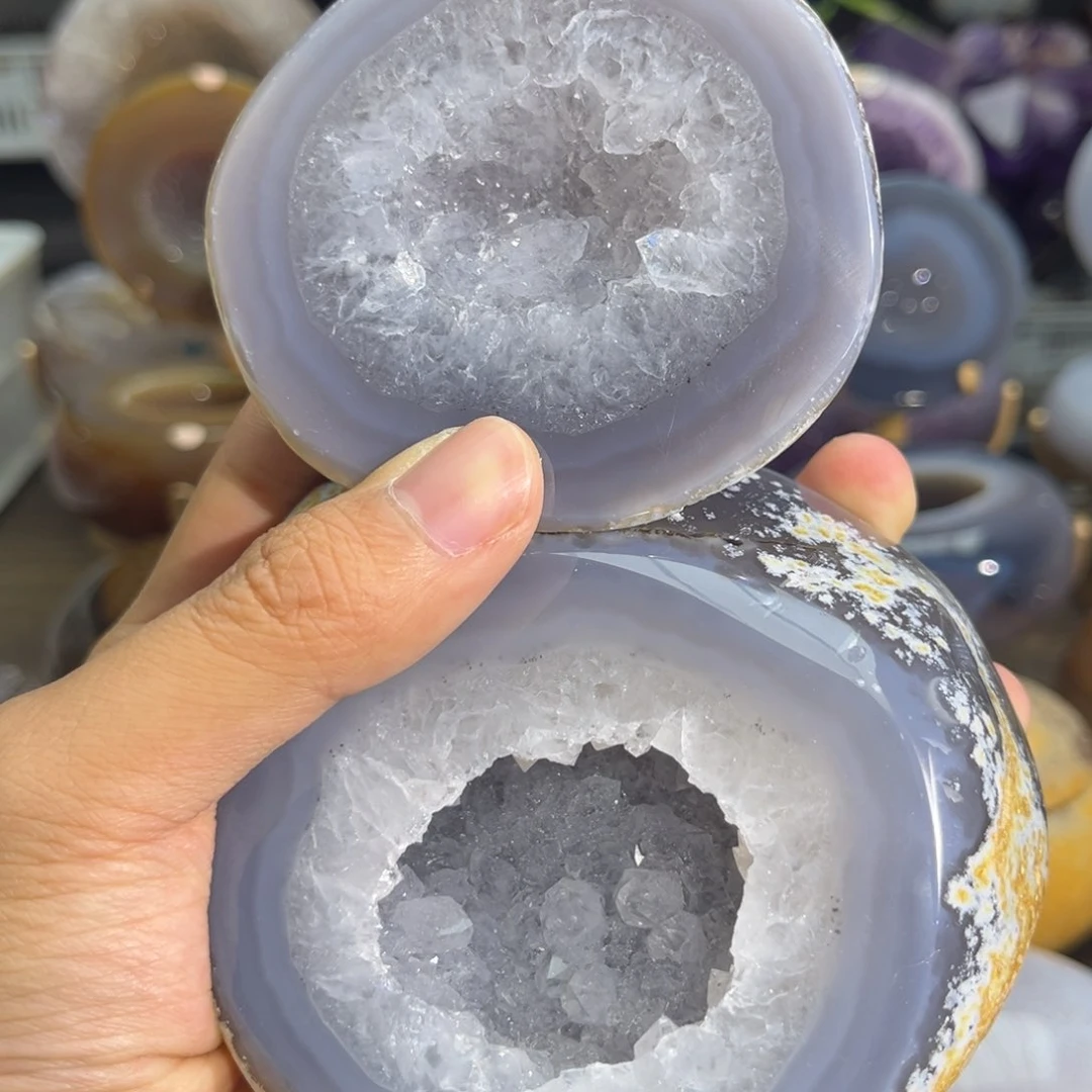 未镶嵌大型摆件（非配饰）紫晶