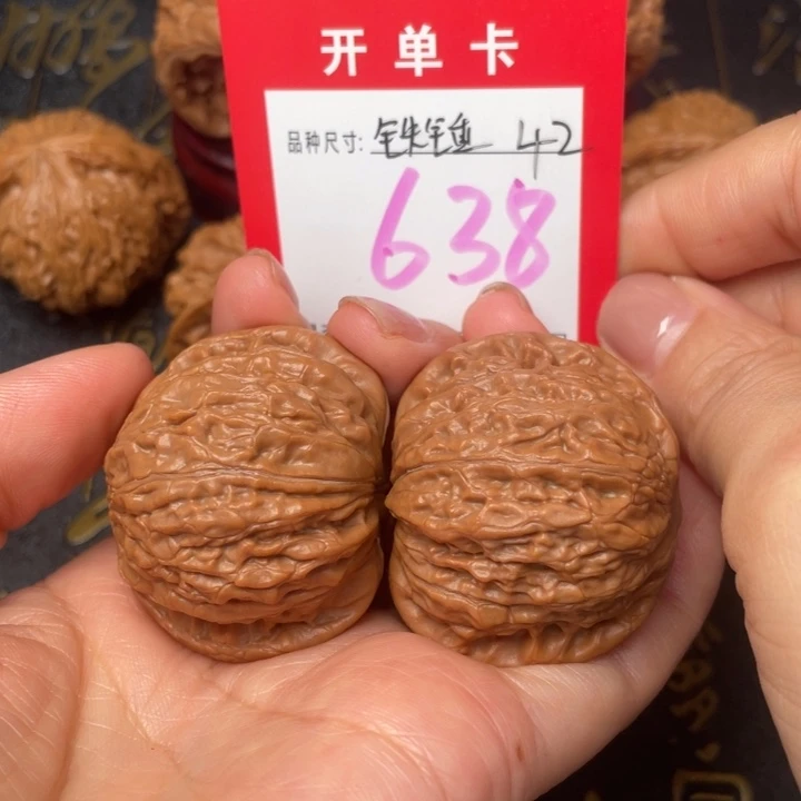 吊坠桃核文玩的好的