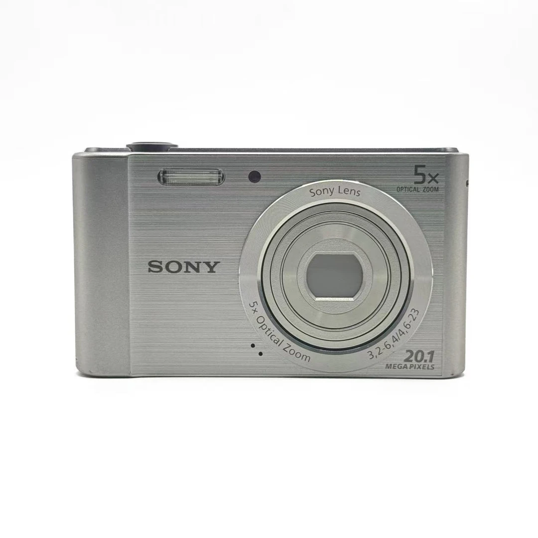 95新 Sony/索尼 索尼W800 高清冷调 2010万像素 20倍光学变焦