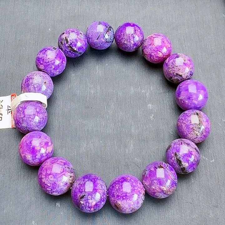 苏纪石（舒俱来）手串未镶嵌手串