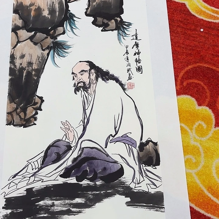 国画二兄弟甄选福利