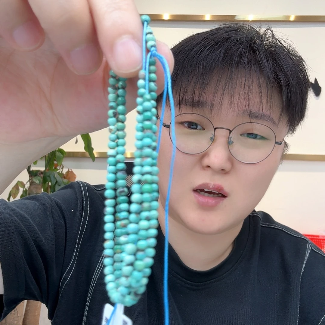 绿松石未镶嵌珠宝奇石69
