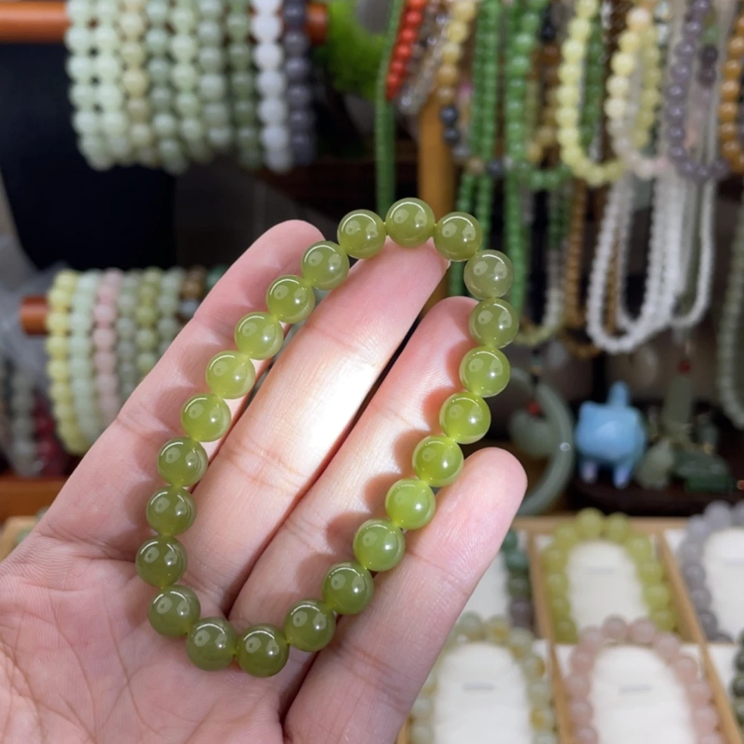 【闪购商品】未镶嵌手串和田玉