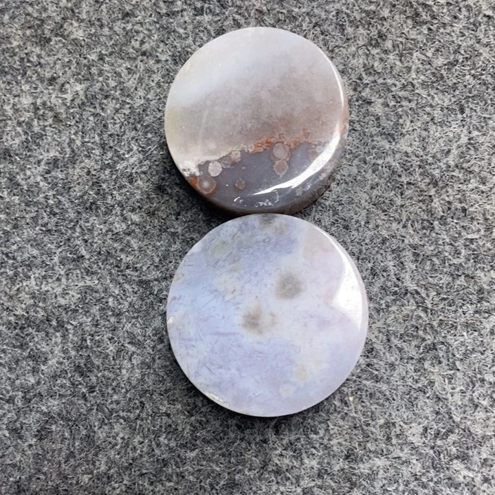 玛瑙/玉髓吊坠(不含链)未镶嵌