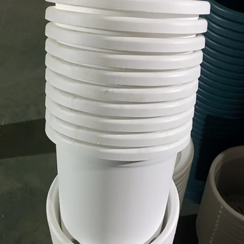 树脂有灰4号8个无托白色
