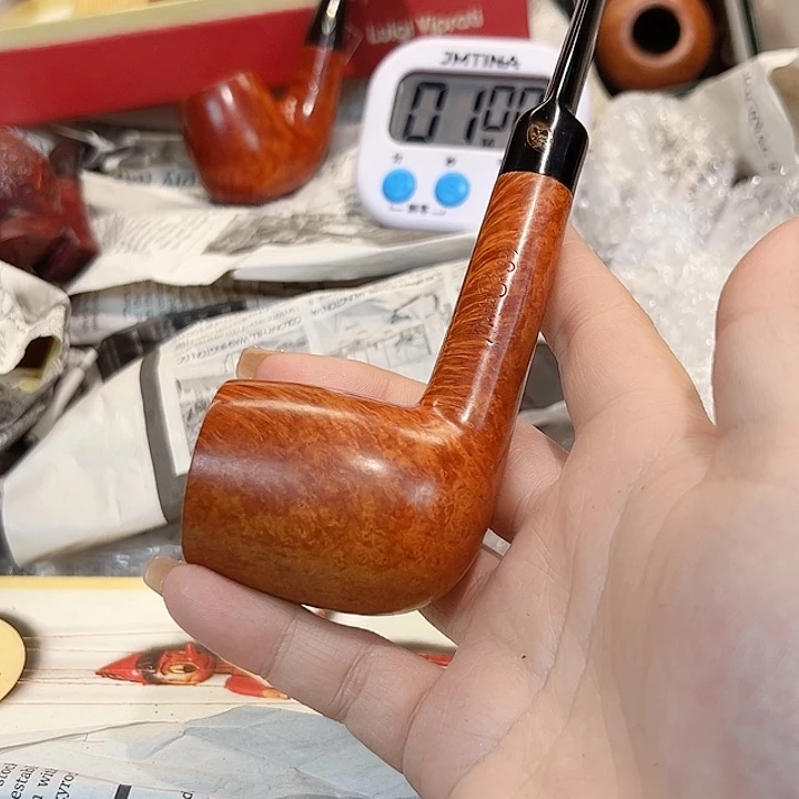 烟***校戳记不认识烟斗哈哈