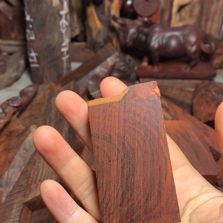 檀香紫檀（小叶紫檀）阳**昕