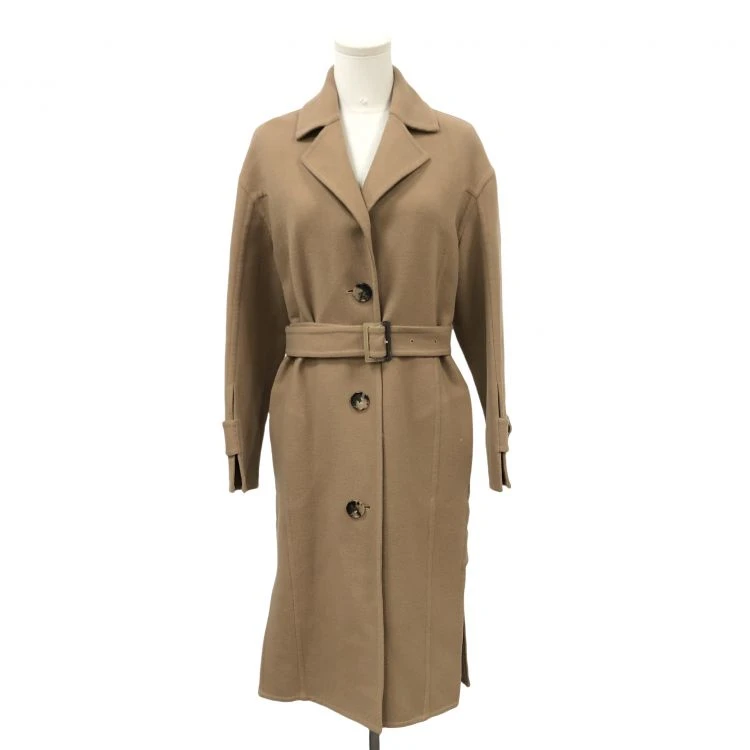 一件九折/范思哲/大衣/95新/[260102LH]