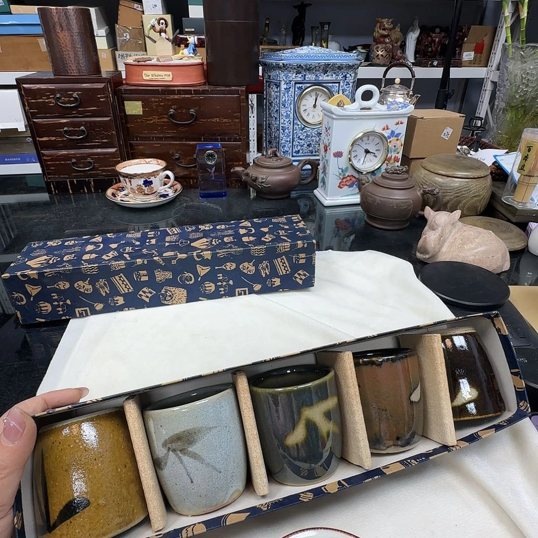 中古物品，天天开新115