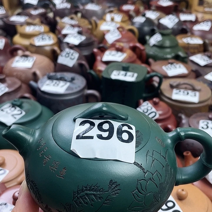 茶壶紫砂微瑕紫砂