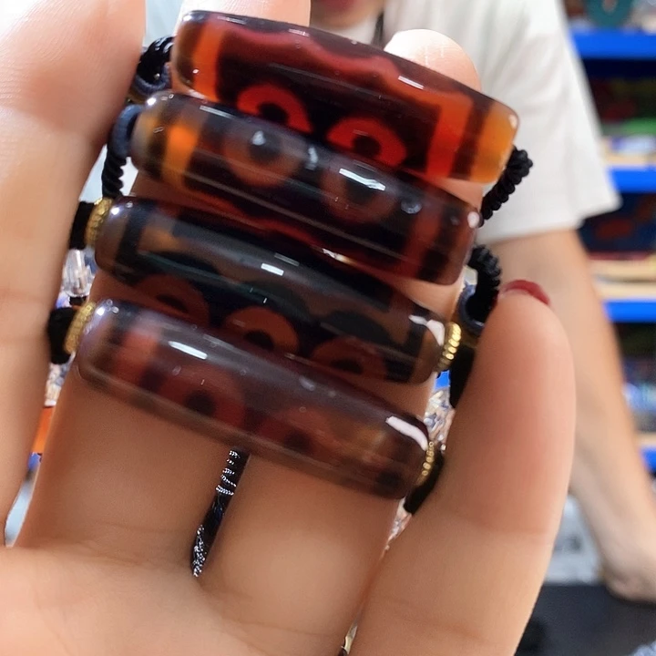 玛瑙/玉髓未镶嵌颈饰5多样性发其一