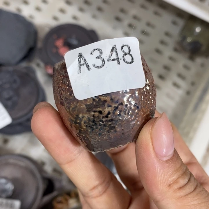 柴烧裸烧纯手工制作