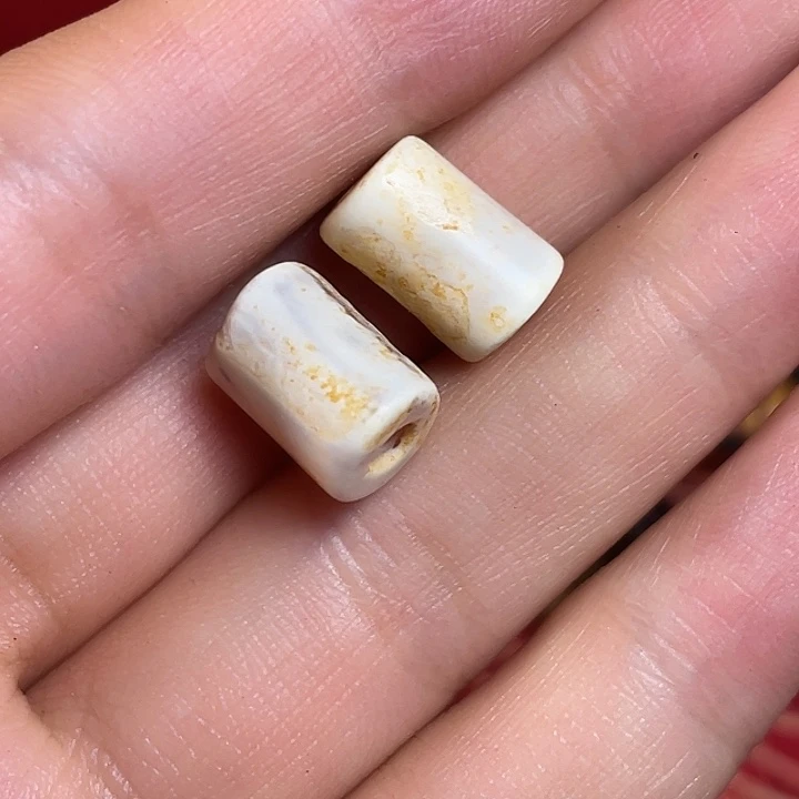 未镶嵌颈饰玛瑙/玉髓