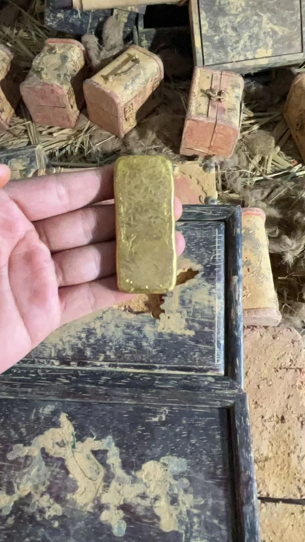 寻暮趣味收藏 xm0115 趣味收藏现代工艺品复古仿古