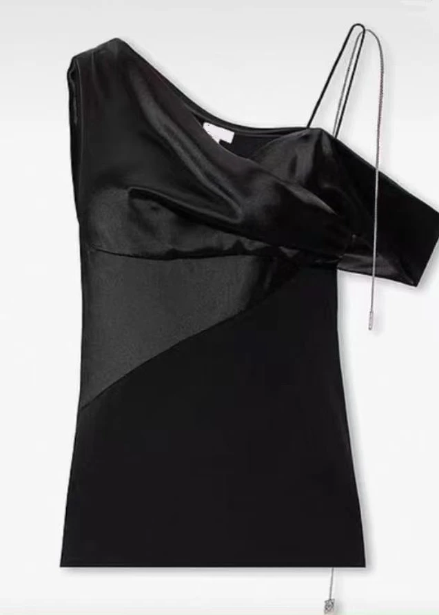 高定系列 25/SS欧美ins性感背心