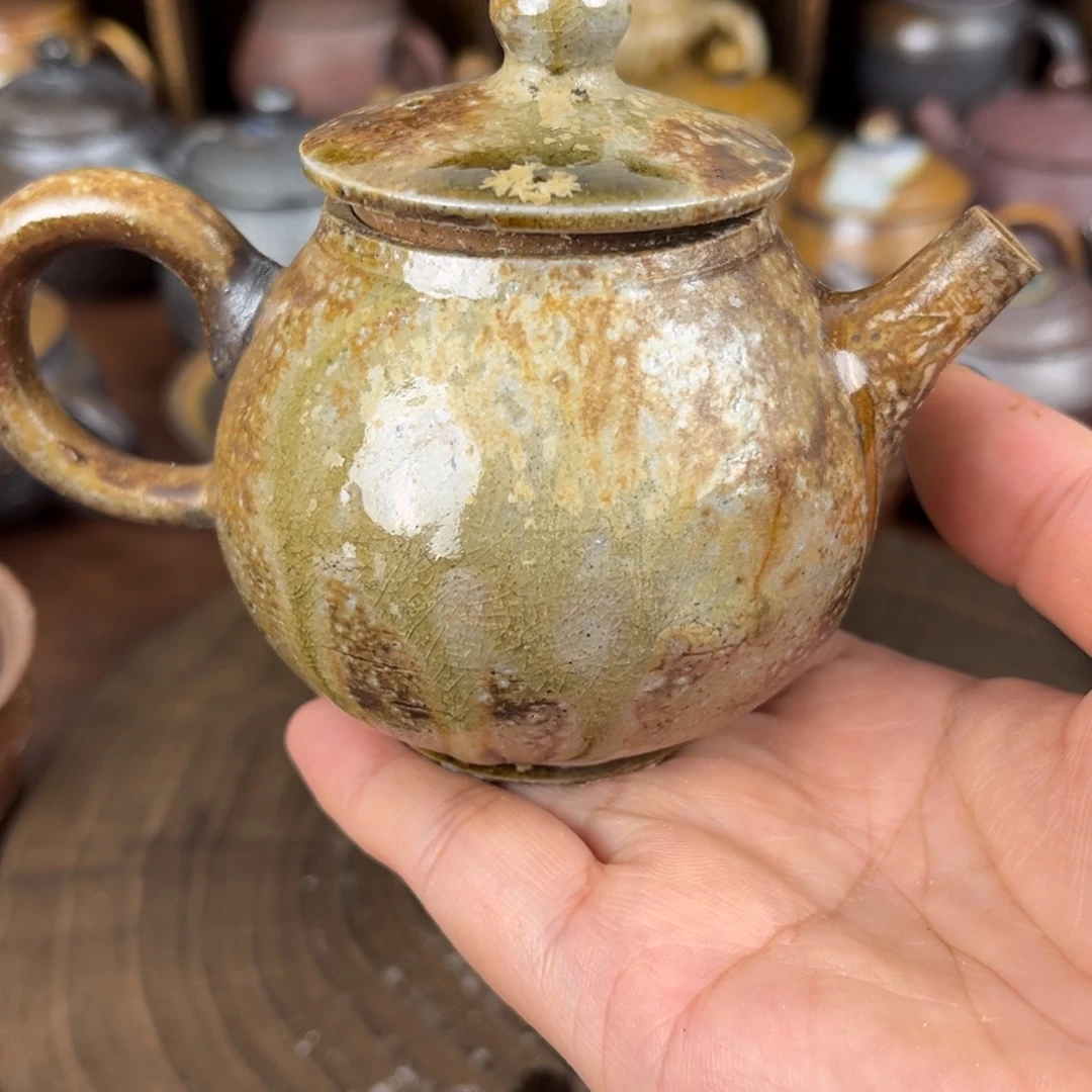 薪烟柴烧茶器666柴烧