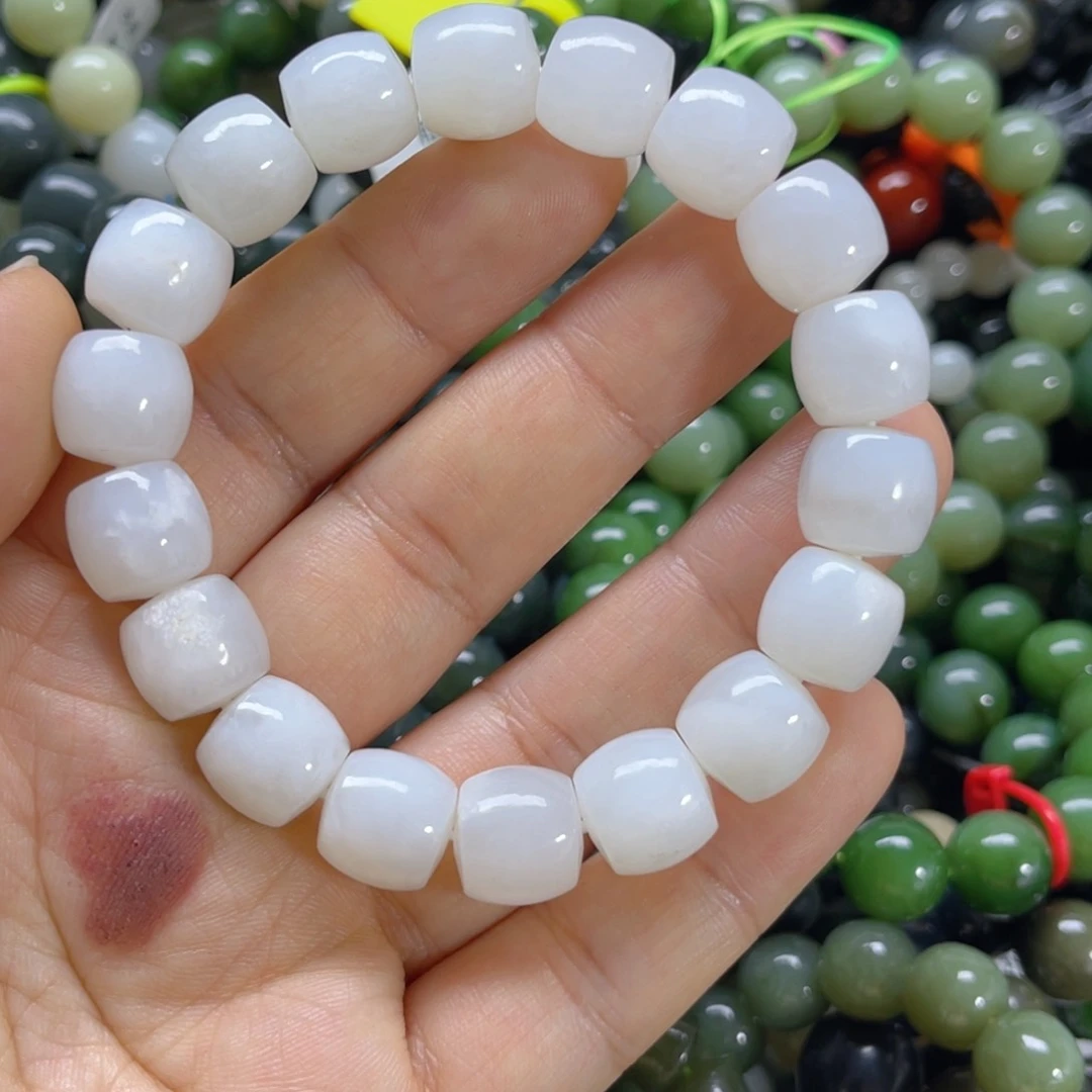 未镶嵌手链和田玉