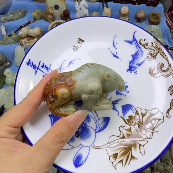 瓷片阿*新号开播兽神一个