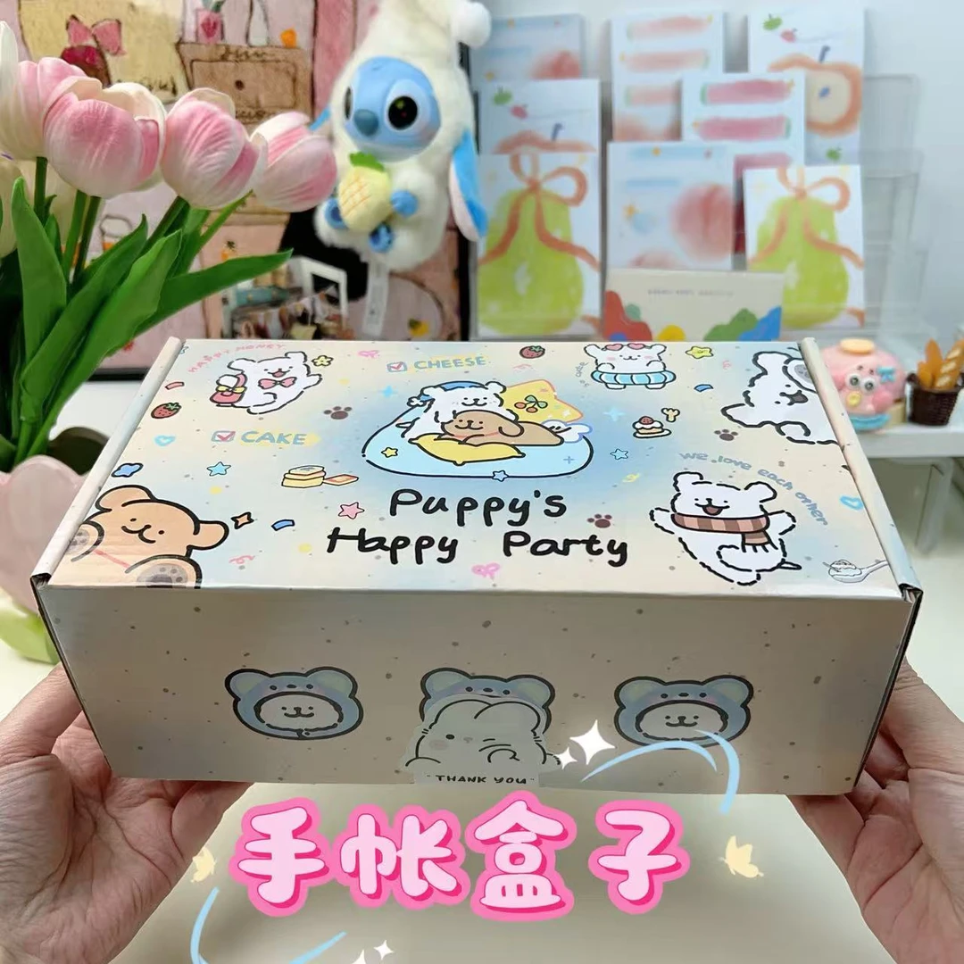 [新手向.手账盒子】喜欢即可拍下