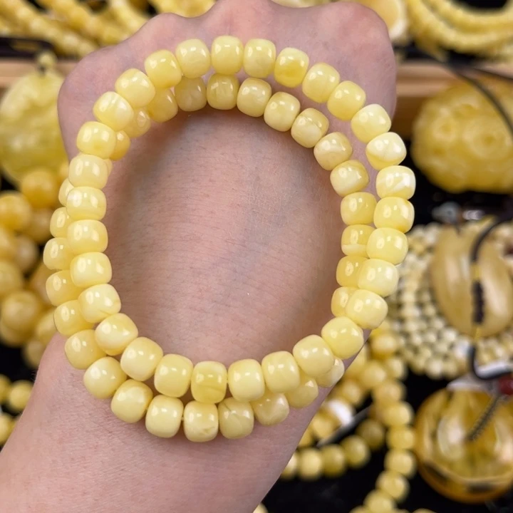 未镶嵌琥珀裸石琥珀 多样性发其一