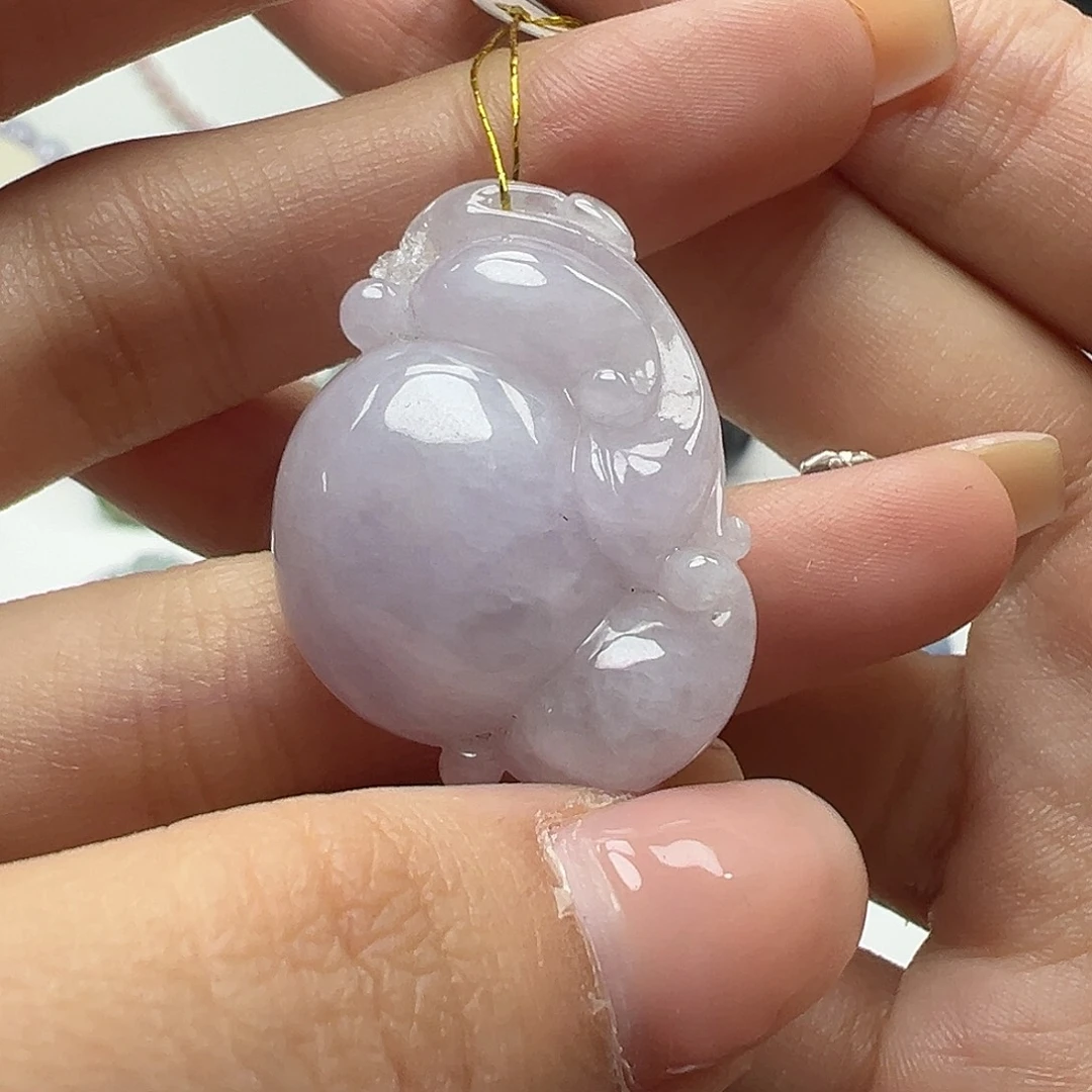 翡翠未镶嵌颈饰翡翠自选