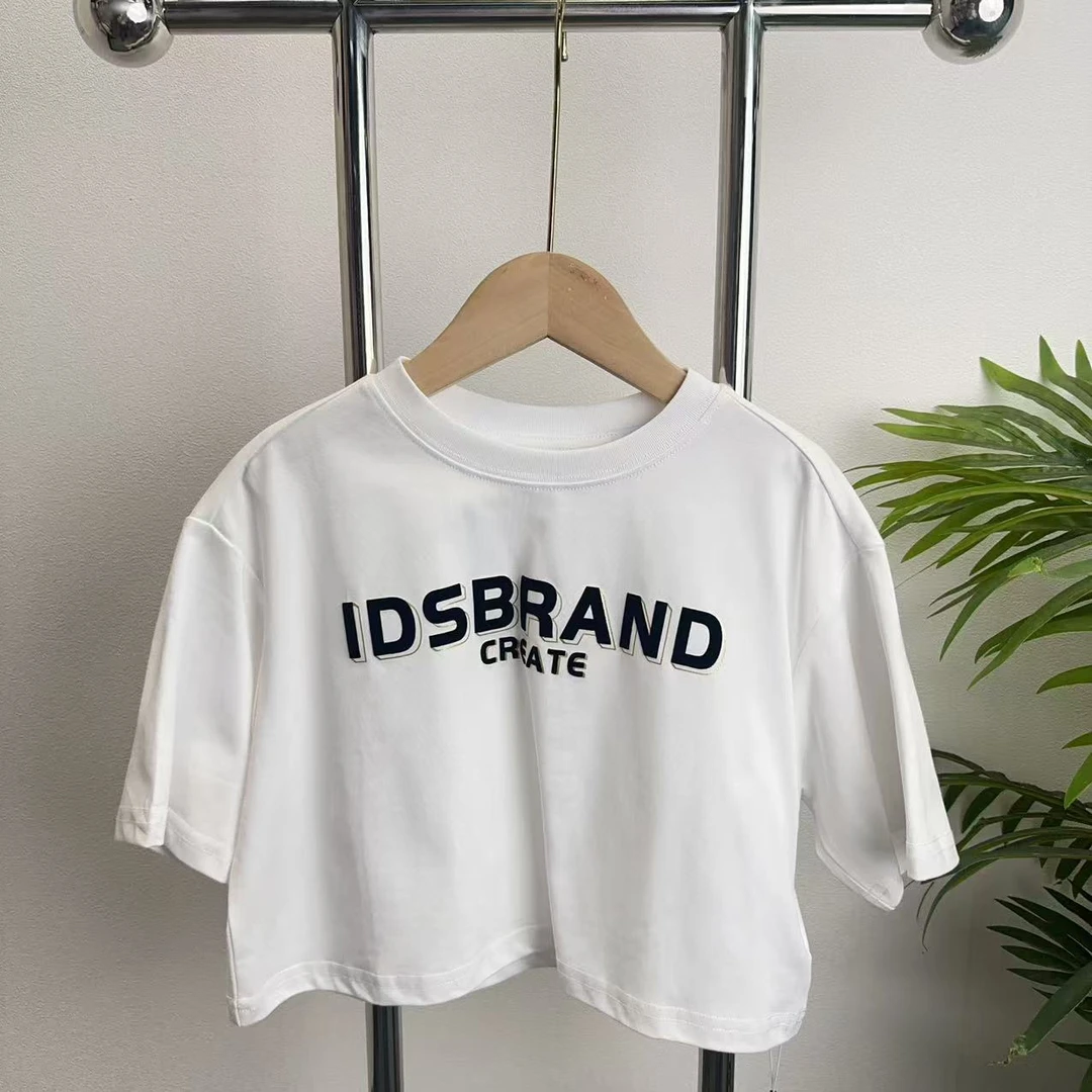 【1559】白色T恤B9-7